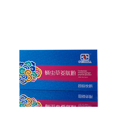 黎平蛹虫草气血汤